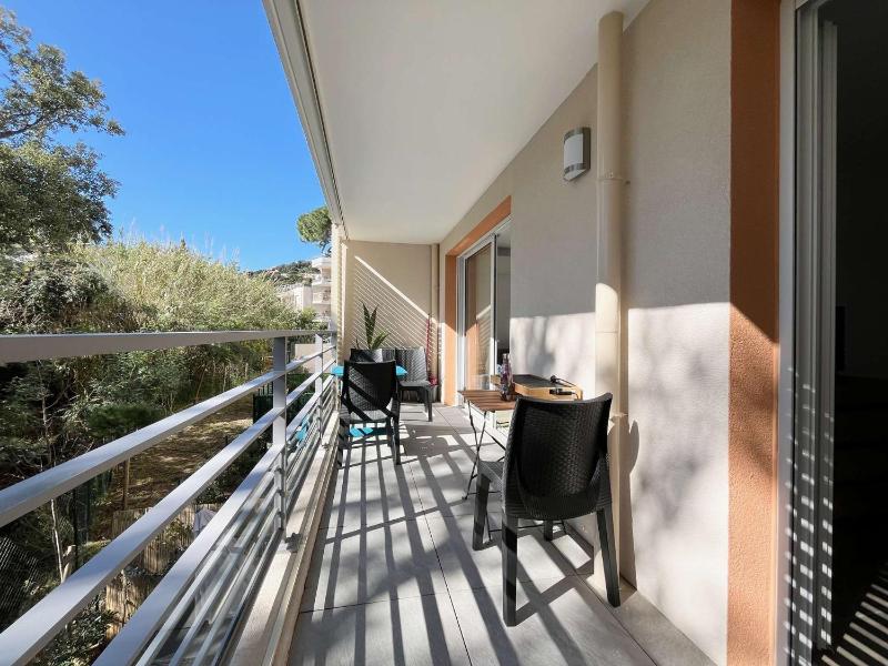 CA030-104 APPARTEMENT 2 PIÈCES 4 personnes CAVALAIRE SUR MER - image 6
