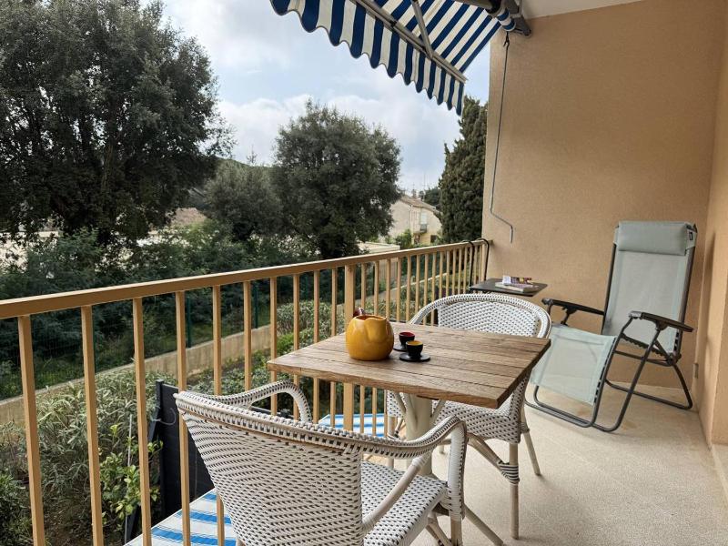 Appartement T2 climatisé avec balcon WiFi et parking près du centre de Cavalaire-sur-Mer - FR-1-100-180 - image 4