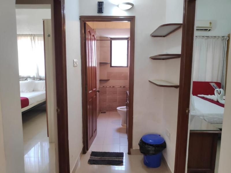 2 bhk with pool Private terrace 3 AC - image 36