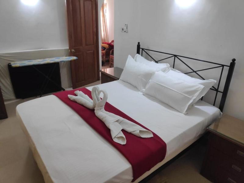 2 bhk with pool Private terrace 3 AC - image 6