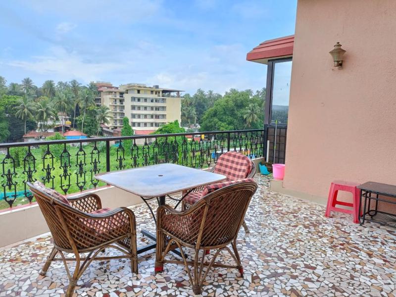 2 bhk with pool Private terrace 3 AC - image 5