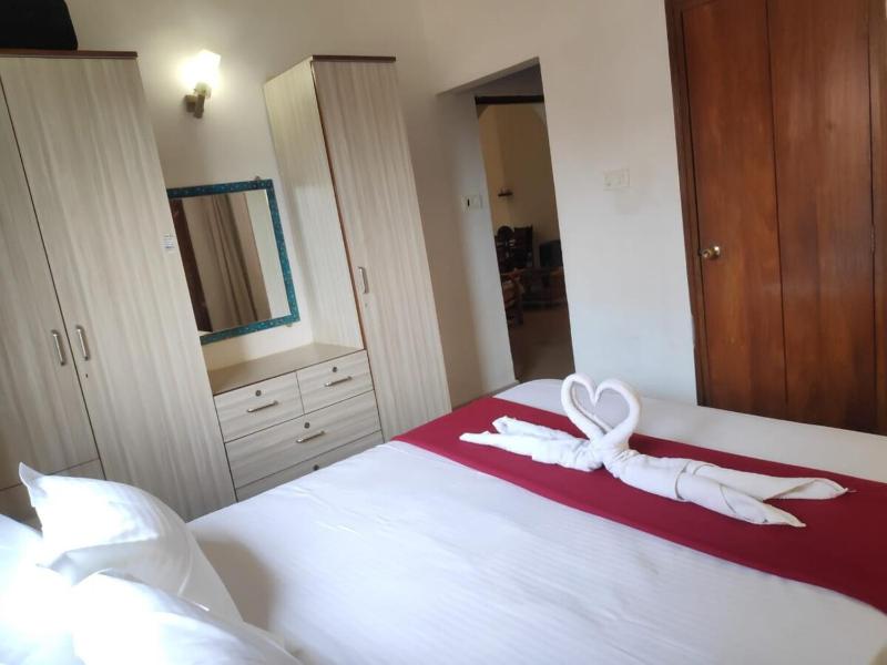 2 bhk with pool Private terrace 3 AC - image 16