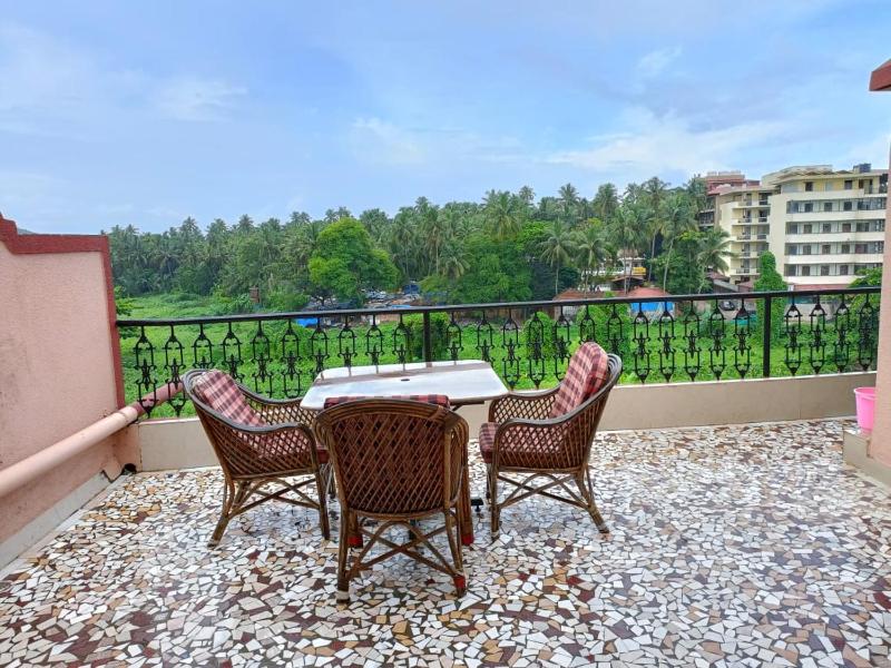 2 bhk with pool Private terrace 3 AC - image 4