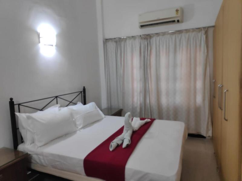 2 bhk with pool Private terrace 3 AC - image 15