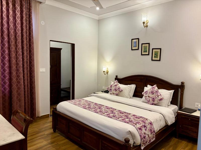 Chitawa Haveli A Luxury Heritage Hotel - image 8