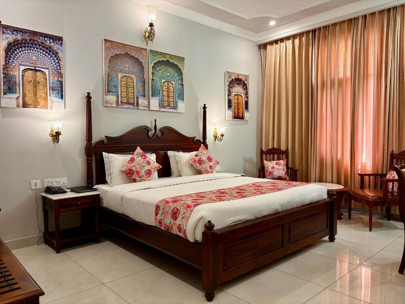 Chitawa Haveli A Luxury Heritage Hotel - image 7