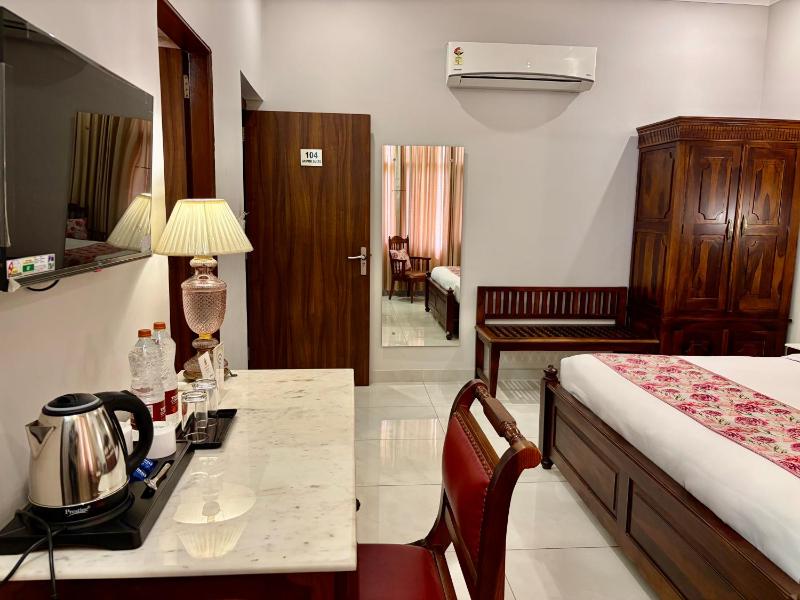 Chitawa Haveli A Luxury Heritage Hotel - image 3