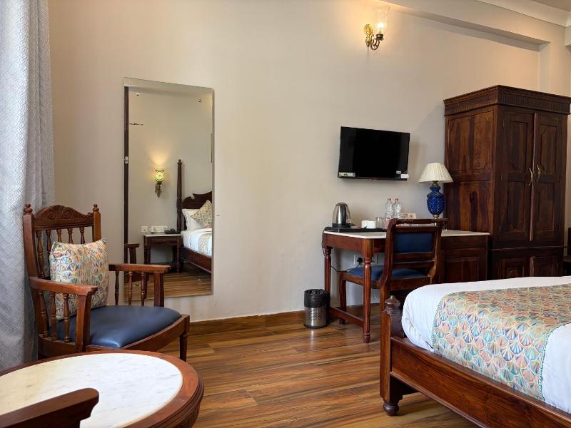Chitawa Haveli A Luxury Heritage Hotel - image 11