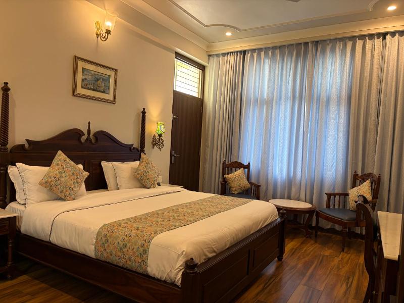 Chitawa Haveli A Luxury Heritage Hotel - image 6