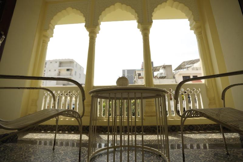 Chitawa Haveli A Luxury Heritage Hotel - image 15
