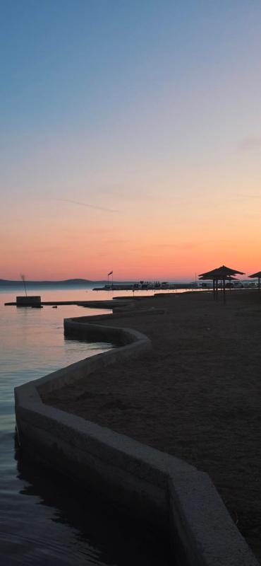 SAK Mobile Home Privlaka - Two Bedroom Mobile Home with Terrace and Sea View - image 23
