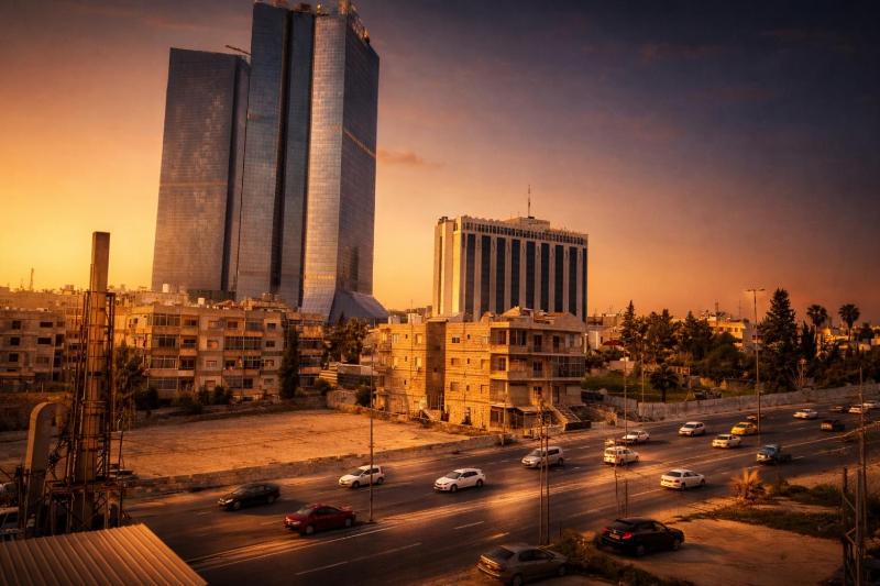 Panorama Amman Hotel - image 2