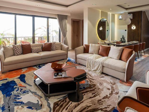 Ultra-modern 4-bedroom maisonette penthouse - image 10