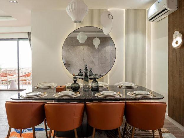 Ultra-modern 4-bedroom maisonette penthouse - image 8