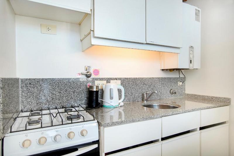 Moderno y Acogedor Depto con Deck & Vista al Lago - image 12