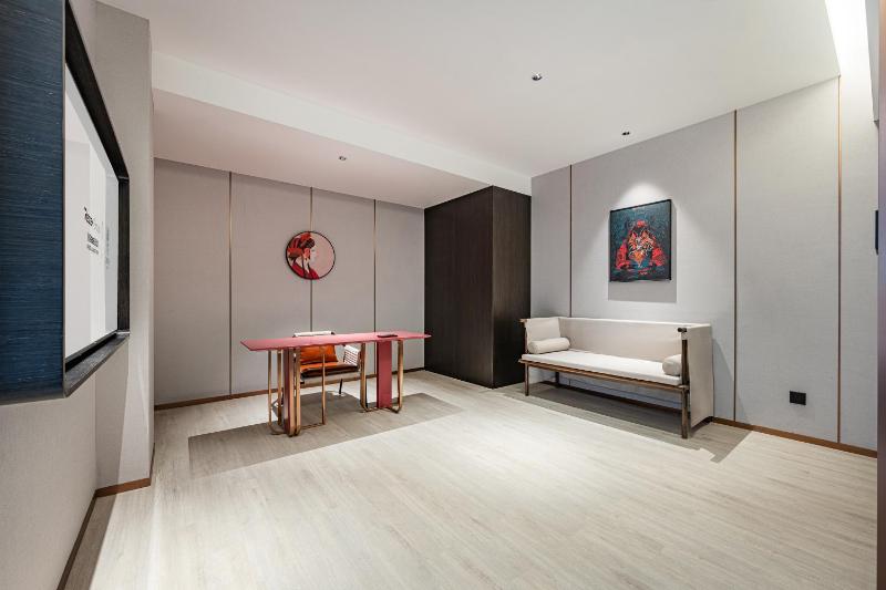 Lepon Hotel Tianjin Railway Station - Jinwan Square - Ancient Culture Street - Tianjin Eye Branch乐芃酒店天津火车站津湾广场古文化街天津之眼店 - image 34