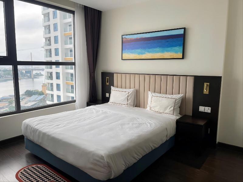 Sapphire Hạ Long Luna Apartment - image 12