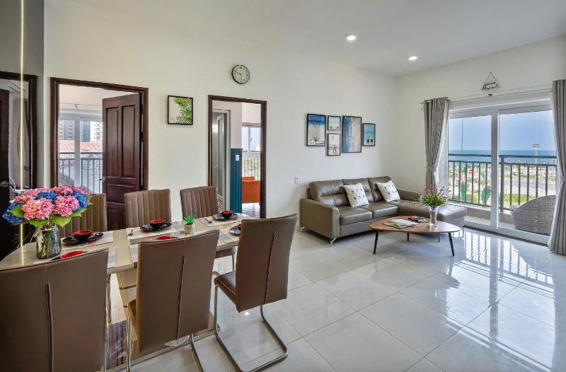 Căn HỘ VIEW BIỂN VÀ THÁP TAM THẮNG MERMAID VŨNG TÀU - image 14