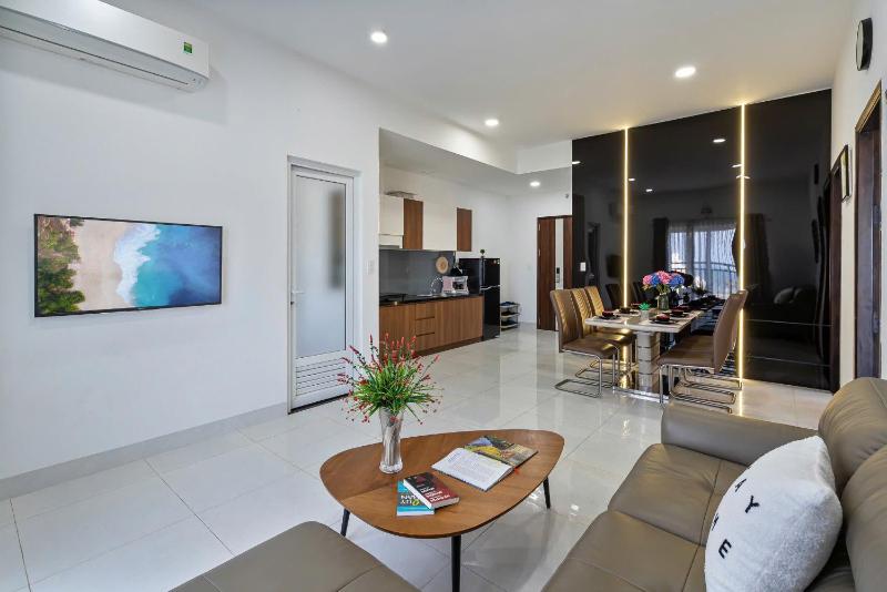 Căn HỘ VIEW BIỂN VÀ THÁP TAM THẮNG MERMAID VŨNG TÀU - image 10