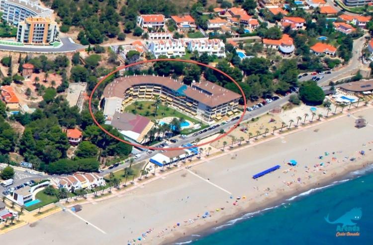 ARENDA Flamencos 215 Beach Front apartment - image 7