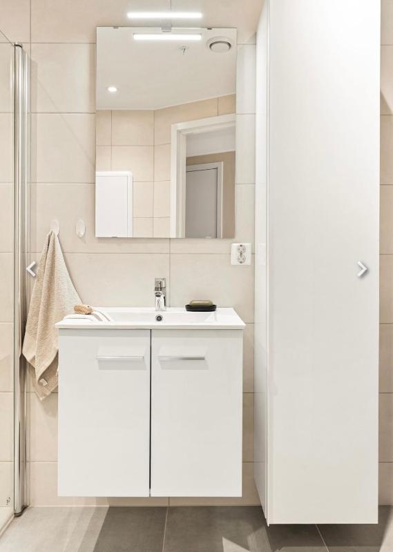 Bright & Spacious 3 Bedroom Apartment in Fyllingsdalen Vestlundveien 24 F West Bergen - image 14