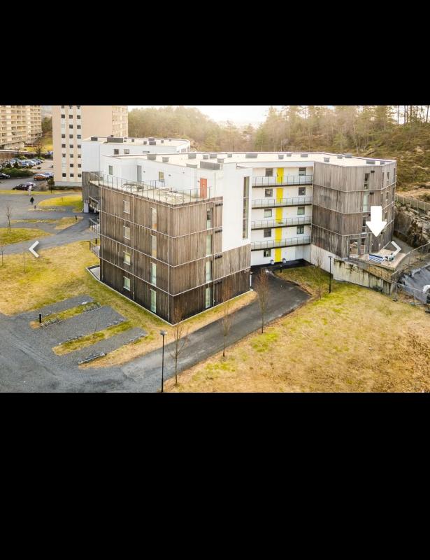 Bright & Spacious 3 Bedroom Apartment in Fyllingsdalen Vestlundveien 24 F West Bergen - image 9