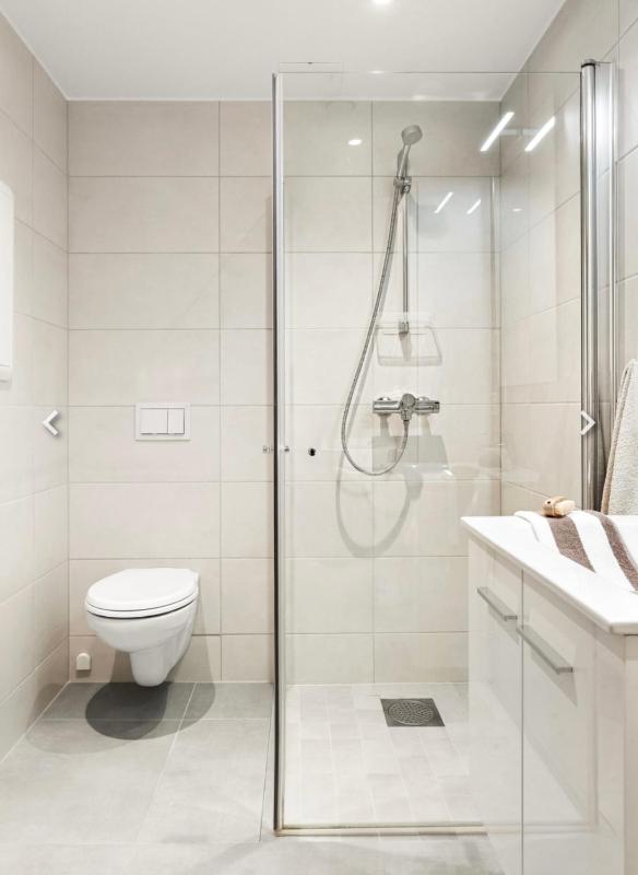 Bright & Spacious 3 Bedroom Apartment in Fyllingsdalen Vestlundveien 24 F West Bergen - image 2