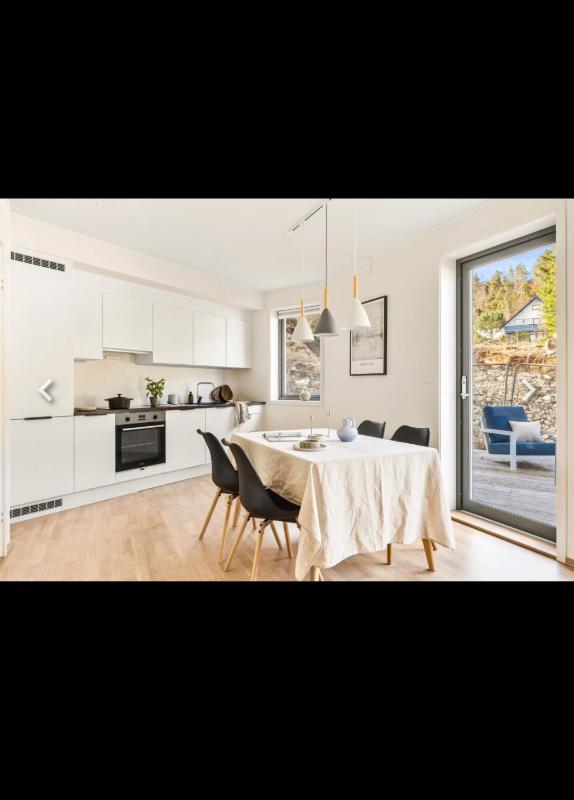 Bright & Spacious 3 Bedroom Apartment in Fyllingsdalen Vestlundveien 24 F West Bergen - image 16