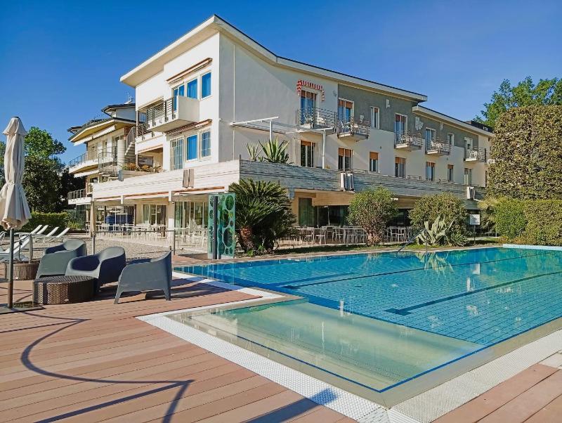 Hotel Tre Vele - image 14