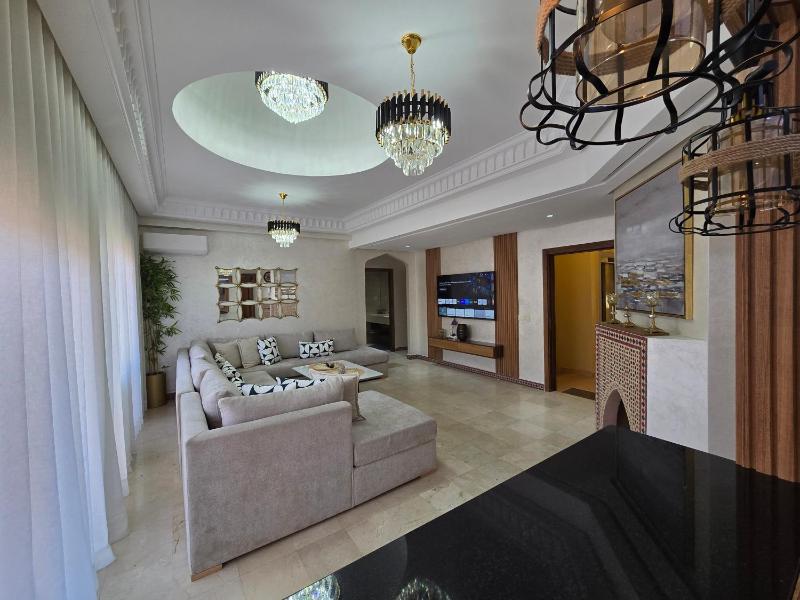 Superbe Appartement Moderne Tout équipé - image 15