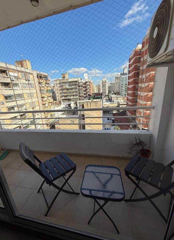 Monoambiente centrico con balcon y pileta - image 12