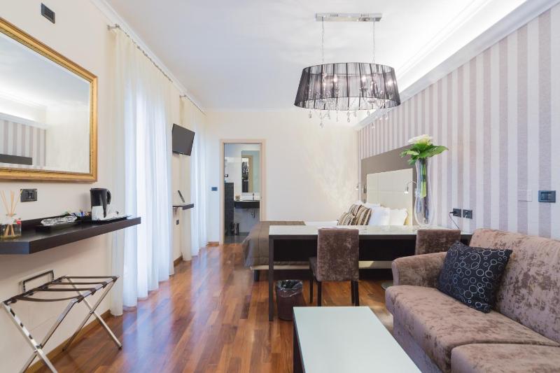 Junior Suite with Terrace