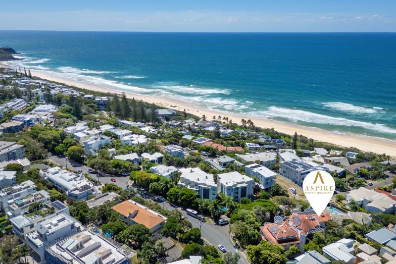 Delightful apartment close to the beach Sunshine Beach - image 12