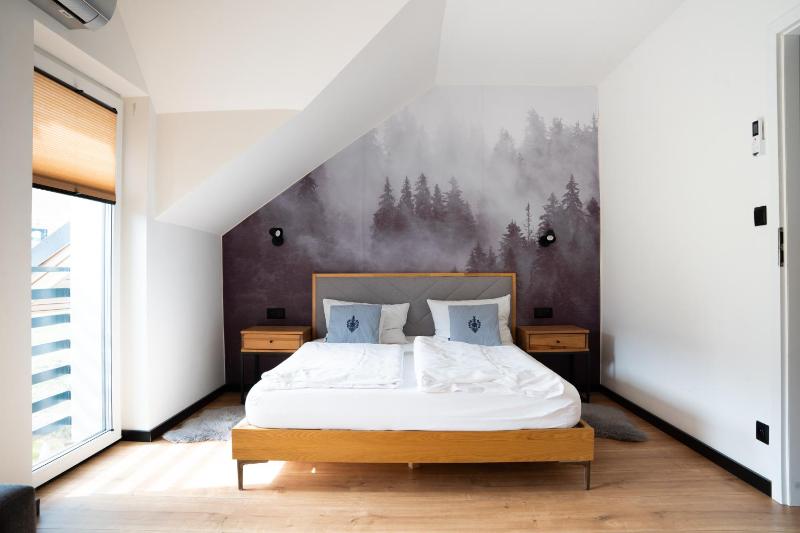 Nad Lipami - apartament z tarasem blisko stoku Sczyrk - image 49