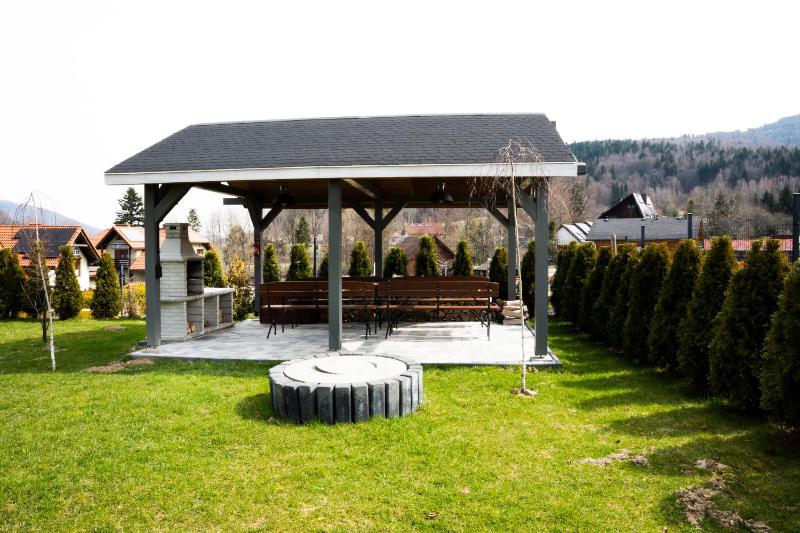 Nad Lipami - apartament z tarasem blisko stoku Sczyrk - image 47