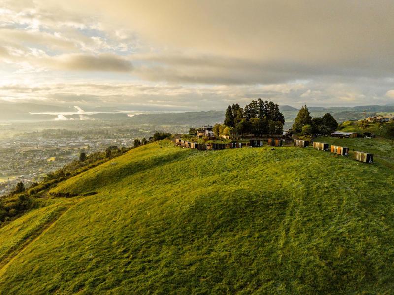 Aorangi Peak Cabins by Tiny Away - image 32