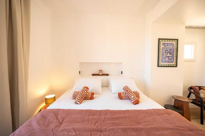 Charming appt- AC-1BR-4P - Beach 5min-St-Tropez - image 8