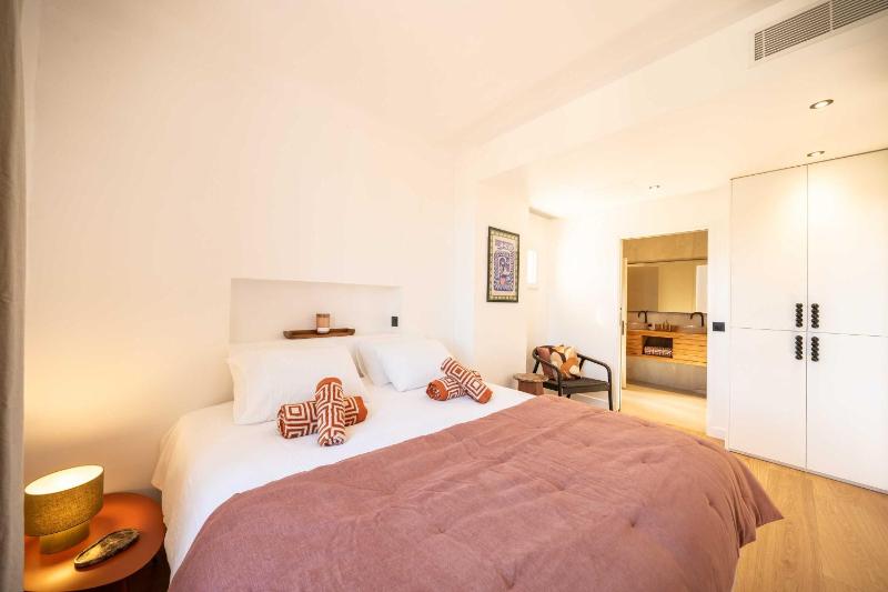 Charming appt- AC-1BR-4P - Beach 5min-St-Tropez - image 20