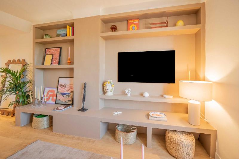 Charming appt- AC-1BR-4P - Beach 5min-St-Tropez - image 12