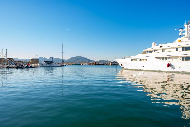 Charming appt- AC-1BR-4P - Beach 5min-St-Tropez - image 18