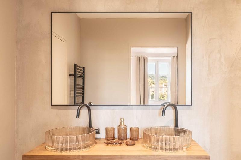 Charming appt- AC-1BR-4P - Beach 5min-St-Tropez - image 15