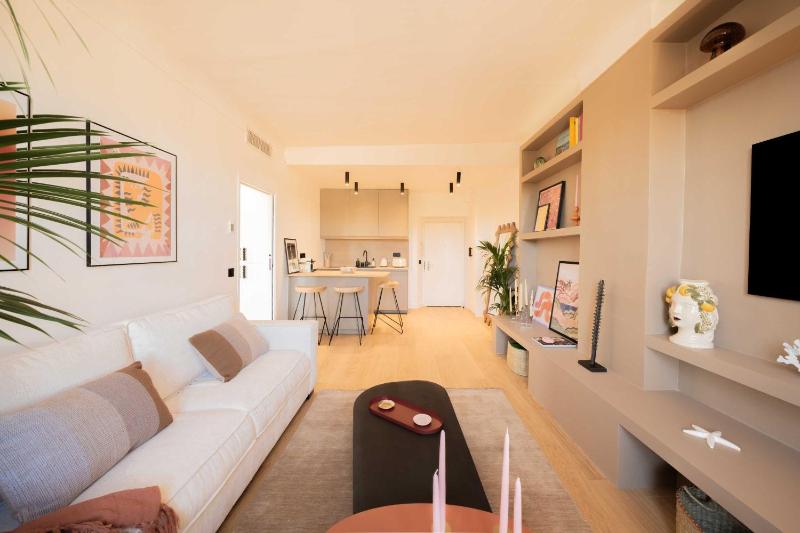 Charming appt- AC-1BR-4P - Beach 5min-St-Tropez - image 14