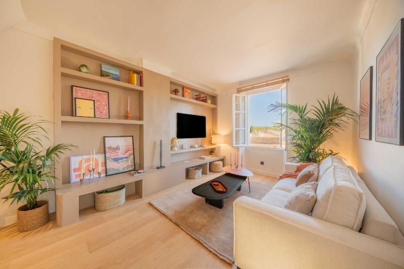 Charming appt- AC-1BR-4P - Beach 5min-St-Tropez - image 1