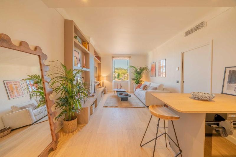 Charming appt- AC-1BR-4P - Beach 5min-St-Tropez - image 13