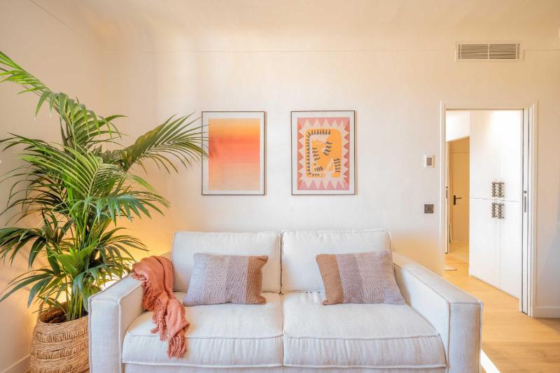 Charming appt- AC-1BR-4P - Beach 5min-St-Tropez - image 4
