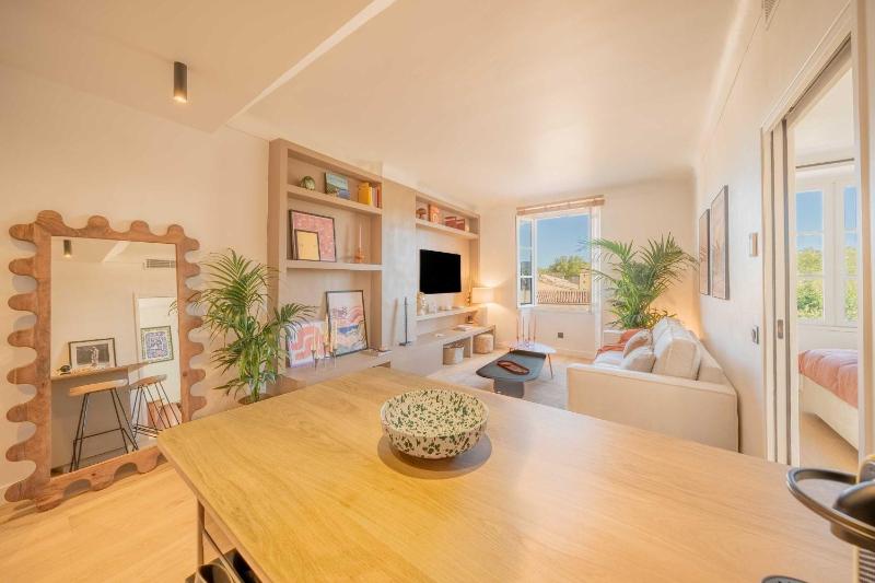 Charming appt- AC-1BR-4P - Beach 5min-St-Tropez - image 11