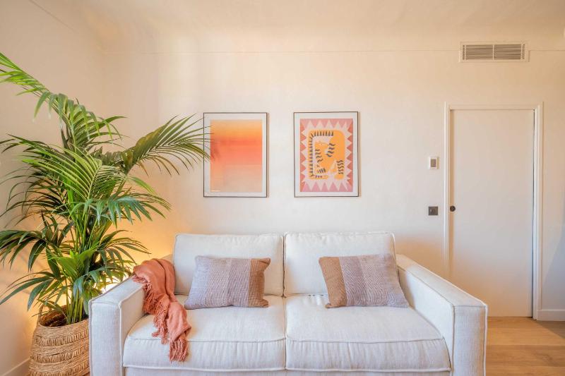 Charming appt- AC-1BR-4P - Beach 5min-St-Tropez - image 6