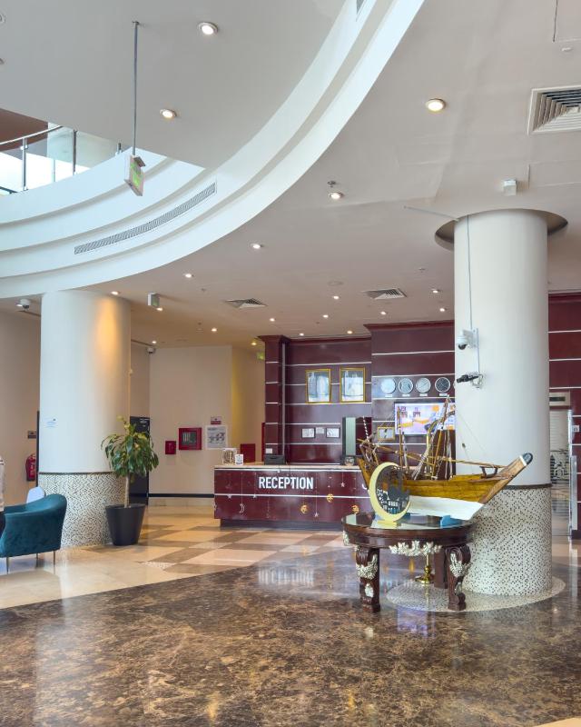 Plaza Inn Hotel - image 16
