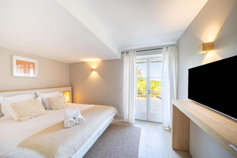 Charming A C House 2BR 4P - Saint-Tropez - image 13