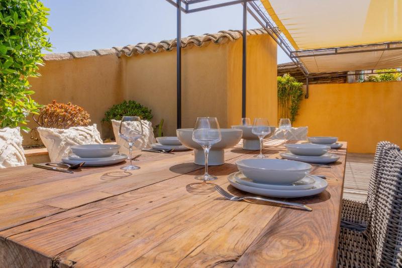 Charming A C House 2BR 4P - Saint-Tropez - image 22